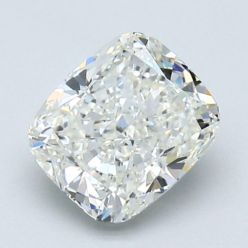 1.50 Carat Cushion Diamond