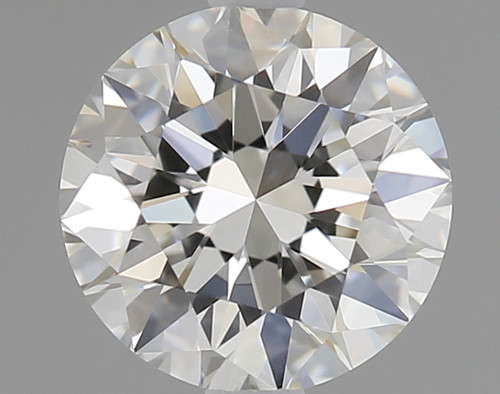 0.70 Carat Round Cut Diamond