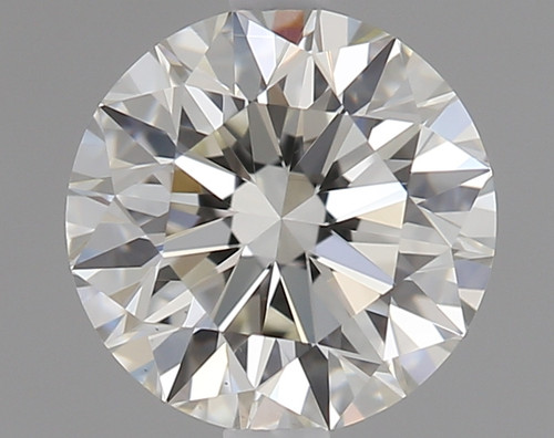0.80 Carat Round Cut Diamond