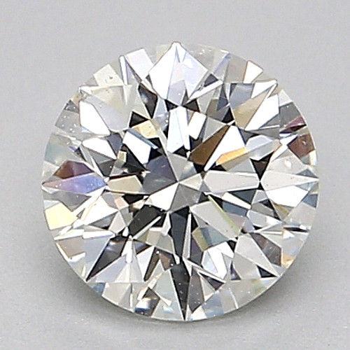 0.82 Carat Round Cut Diamond