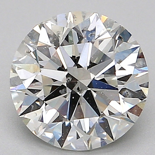 1.40 Carat Round Cut Diamond