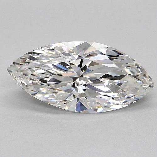 3.47 Carat Marquise Diamond
