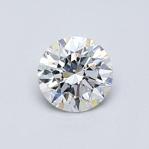 0.50 Carat Round Cut Diamond
