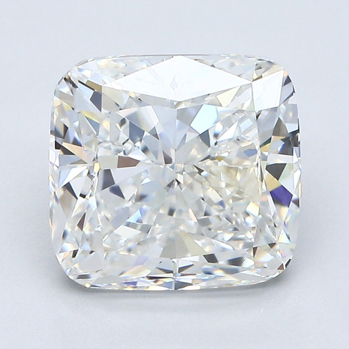 4.11 Carat Cushion Diamond