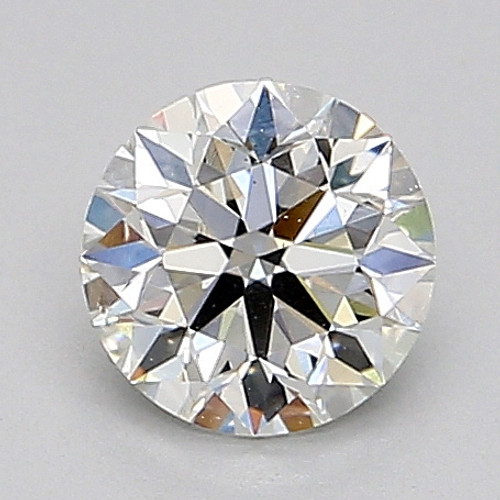 0.60 Carat Round Cut Diamond
