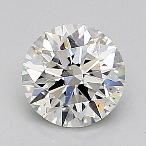 0.60 Carat Round Cut Diamond