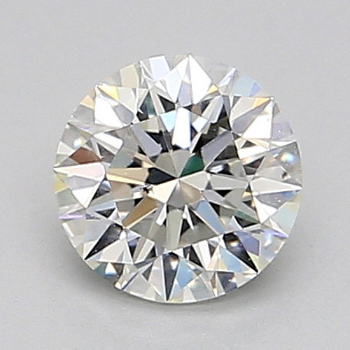 0.60 Carat Round Cut Diamond