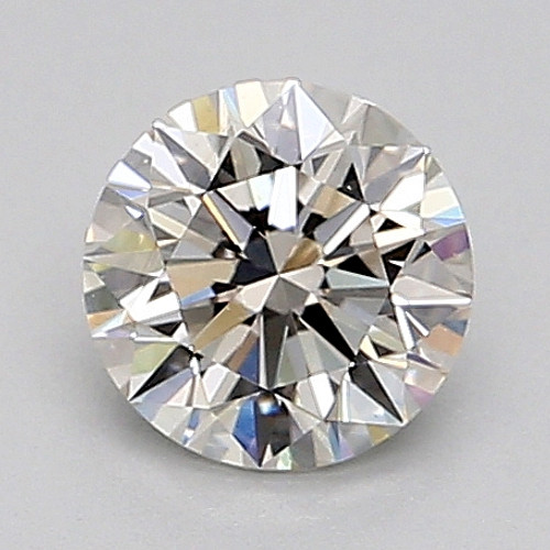 0.60 Carat Round Cut Diamond