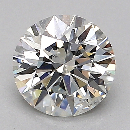 0.94 Carat Round Cut Diamond