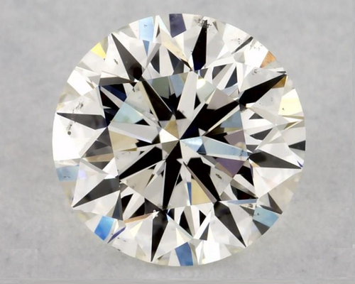1.13 Carat Round Cut Diamond