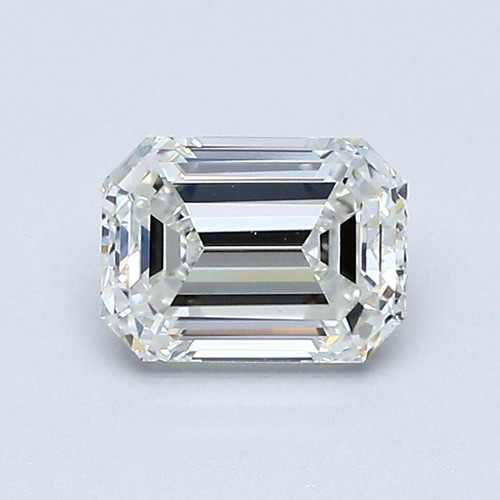 0.81 Carat Emerald Diamond