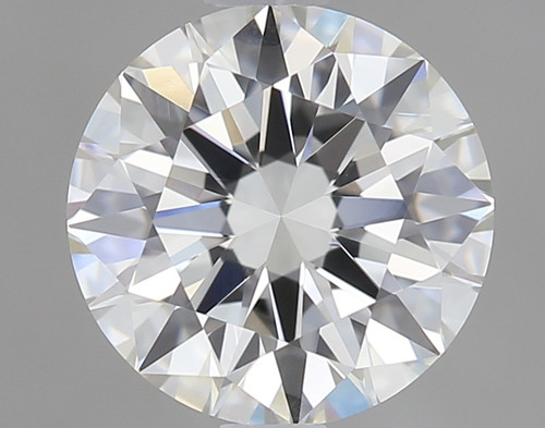 1.01 Carat Round Cut Diamond