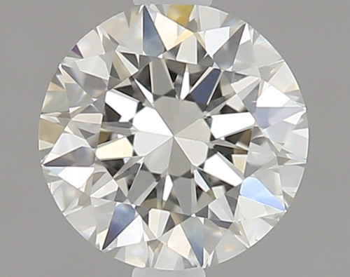 0.51 Carat Round Cut Diamond