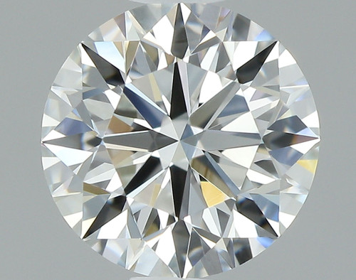 0.90 Carat Round Cut Diamond