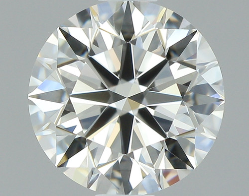 0.90 Carat Round Cut Diamond