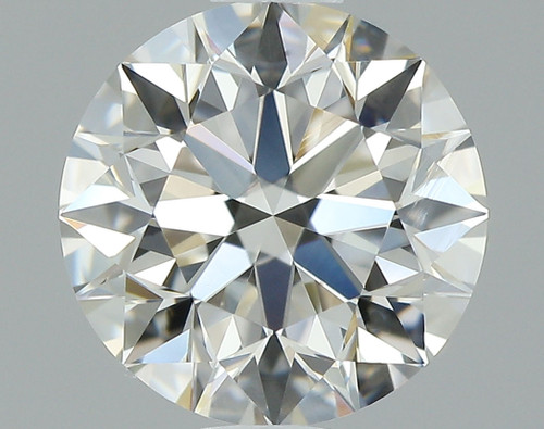 0.90 Carat Round Cut Diamond