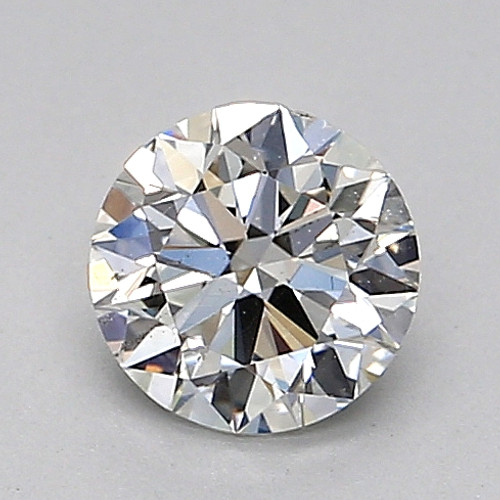 0.60 Carat Round Cut Diamond