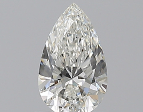 0.71 Carat Pear Diamond
