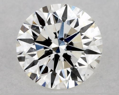 0.50 Carat Round Cut Diamond