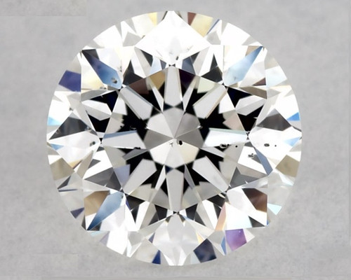 1.01 Carat Round Cut Diamond