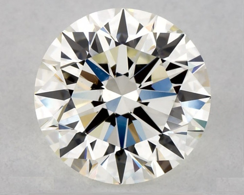 1.01 Carat Round Cut Diamond