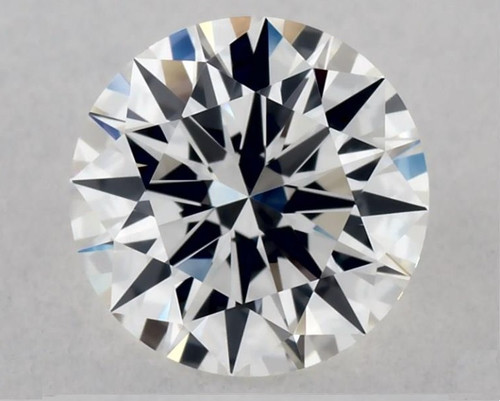 1.02 Carat Round Cut Diamond