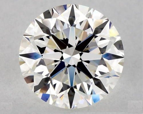 1.51 Carat Round Cut Diamond