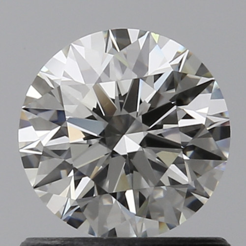 0.80 Carat Round Cut Diamond