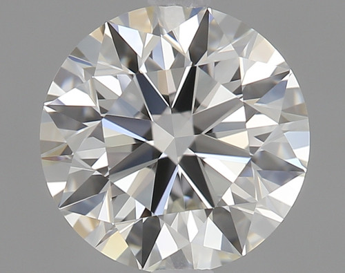 0.90 Carat Round Cut Diamond
