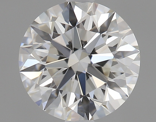 0.72 Carat Round Cut Diamond