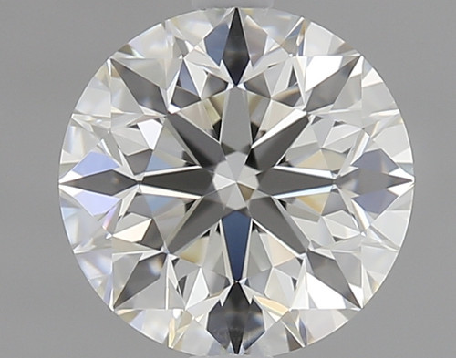 0.90 Carat Round Cut Diamond