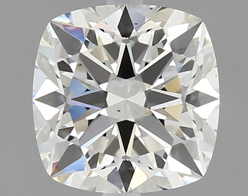 1.56 Carat Cushion Diamond