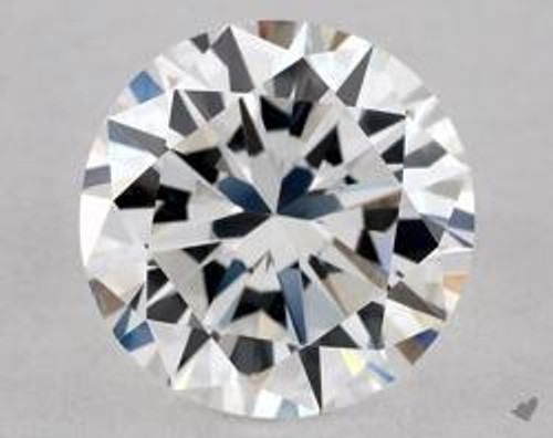 1.00 Carat Round Cut Diamond