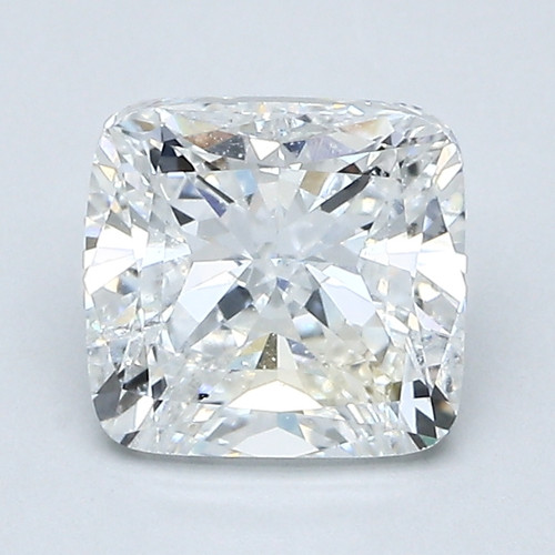 1.70 Carat Cushion Diamond