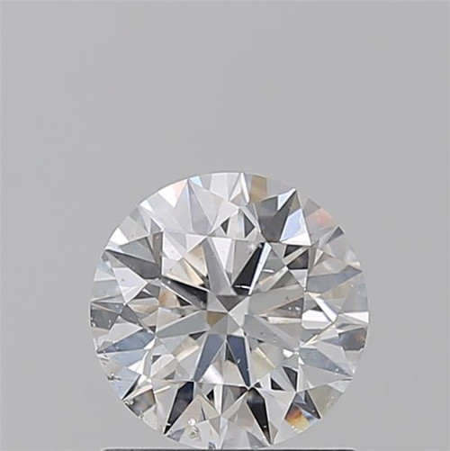 1.01 Carat Round Cut Diamond
