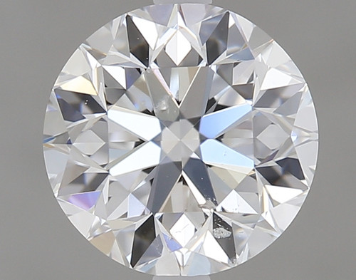 1.01 Carat Round Cut Diamond