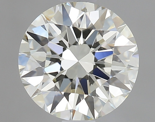 1.00 Carat Round Cut Diamond