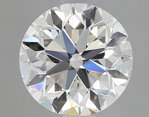 1.02 Carat Round Cut Diamond