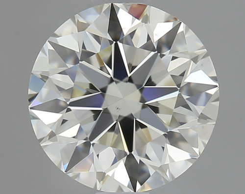 1.01 Carat Round Cut Diamond