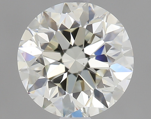 1.00 Carat Round Cut Diamond