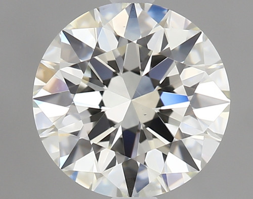 1.20 Carat Round Cut Diamond