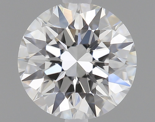0.53 Carat Round Cut Diamond