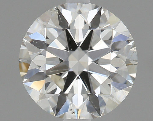 0.90 Carat Round Cut Diamond