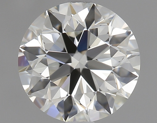 0.90 Carat Round Cut Diamond