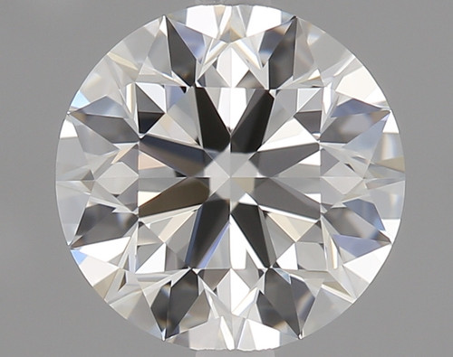 0.90 Carat Round Cut Diamond