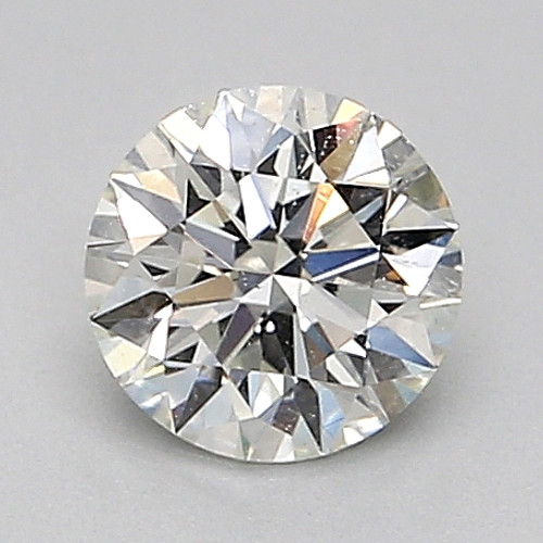 0.56 Carat Round Cut Diamond