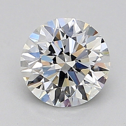0.60 Carat Round Cut Diamond
