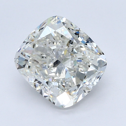 3.01 Carat Cushion Diamond