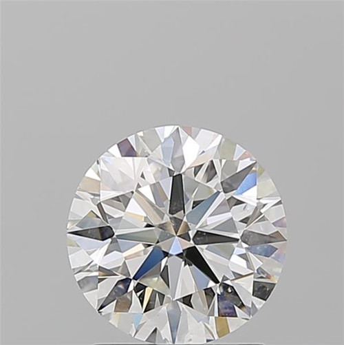 1.70 Carat Round Cut Diamond