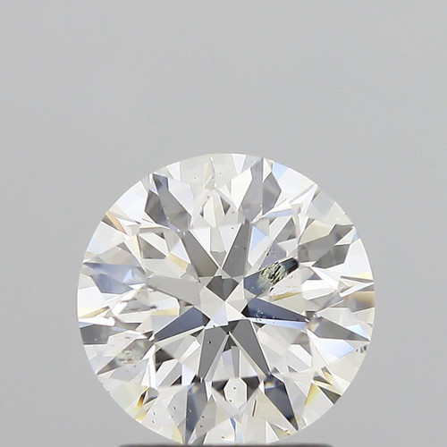 1.70 Carat Round Cut Diamond